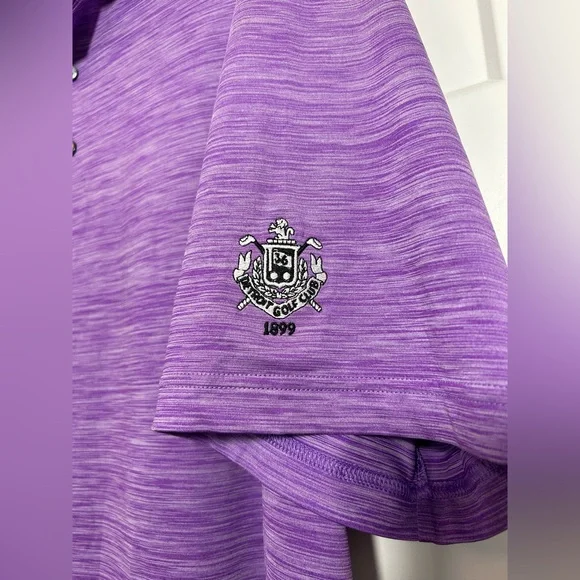 XL Footjoy Detroit golf club polo - Picture 2 of 7